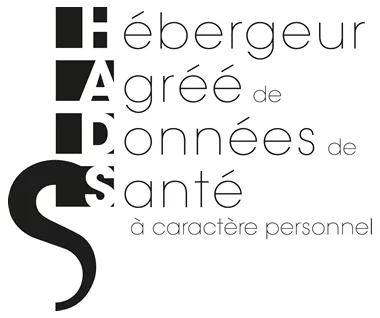 Hébergeur agréé de données de santé à caractère personnel